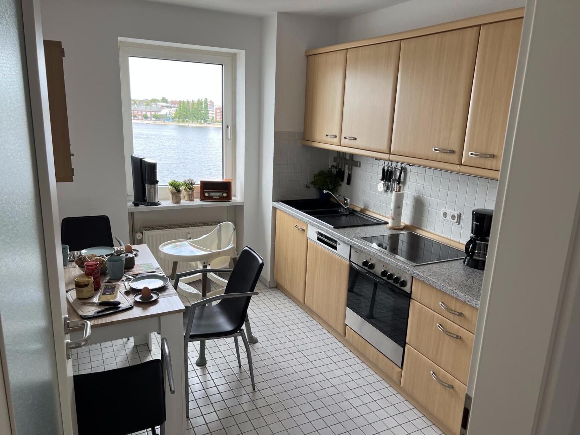 Apartment 31 Wilhelmshaven Bagian luar foto