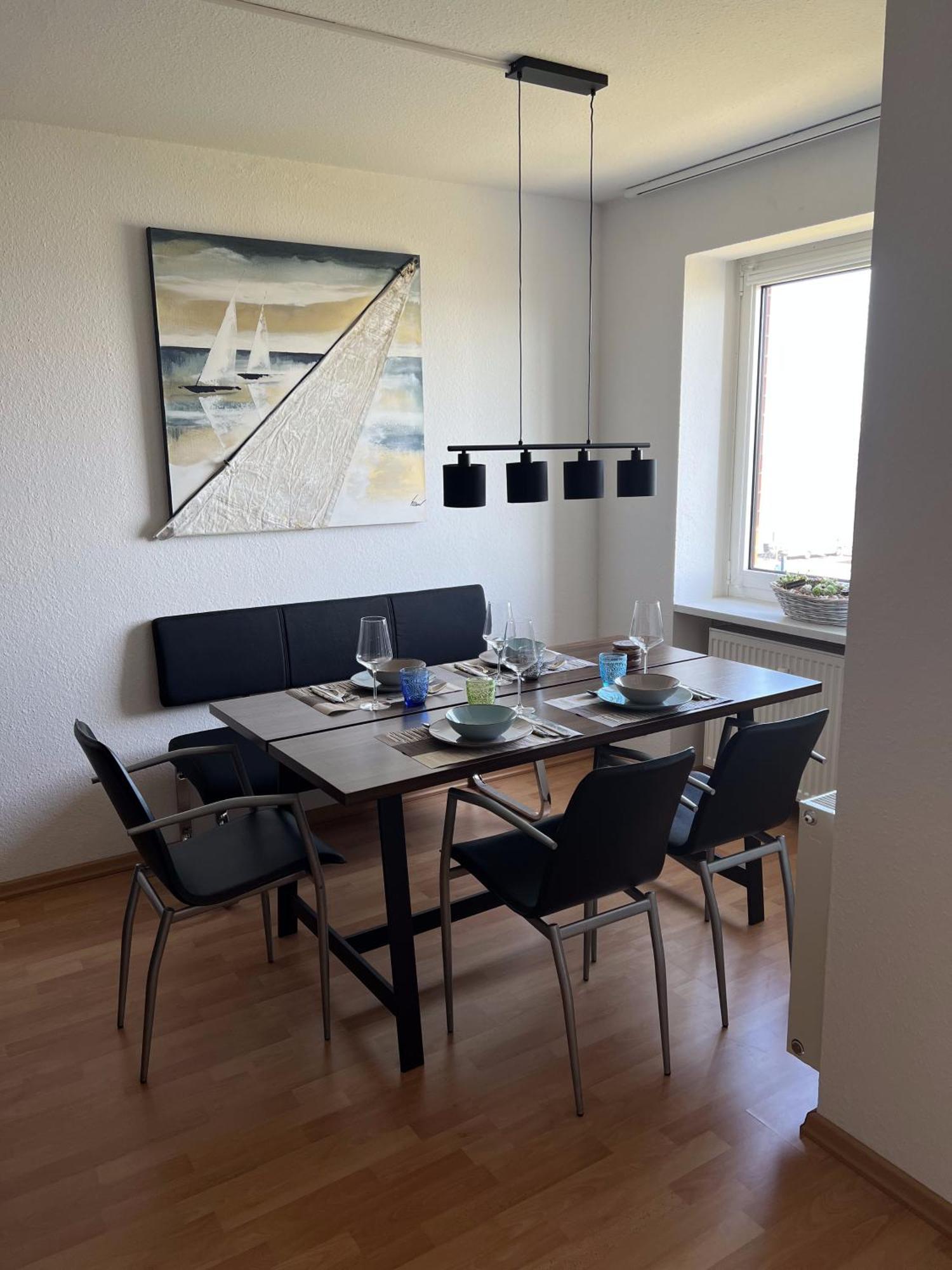 Apartment 31 Wilhelmshaven Bagian luar foto