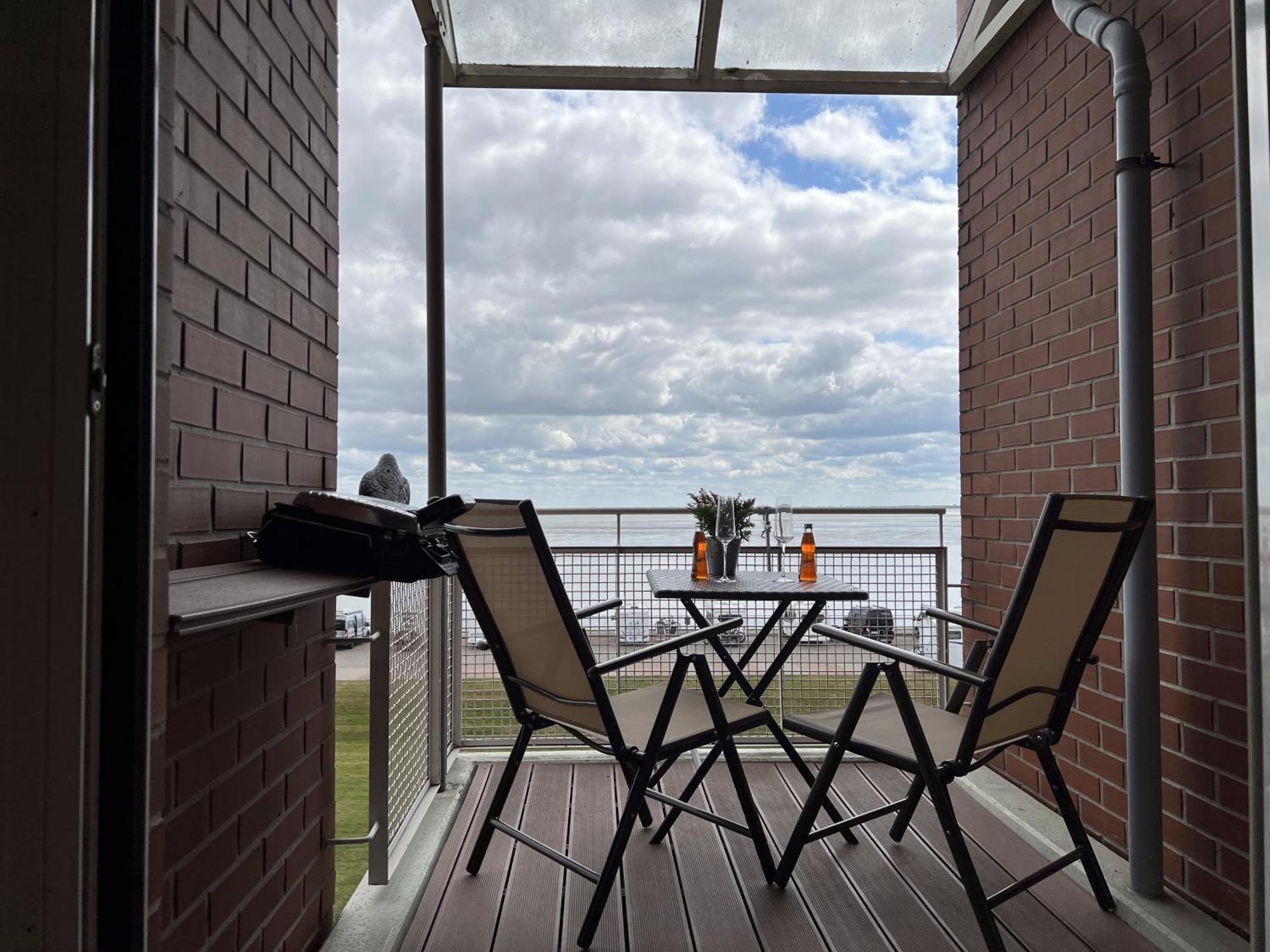 Apartment 31 Wilhelmshaven Bagian luar foto